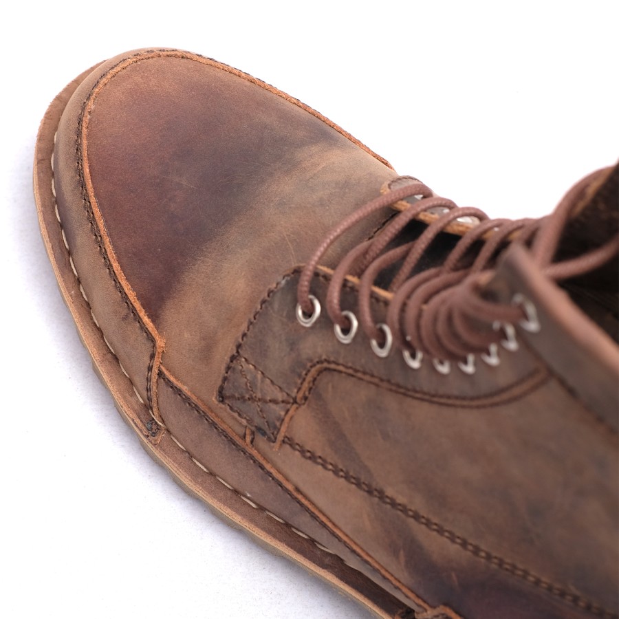  Koku Footwear Kratos Aztec Tan