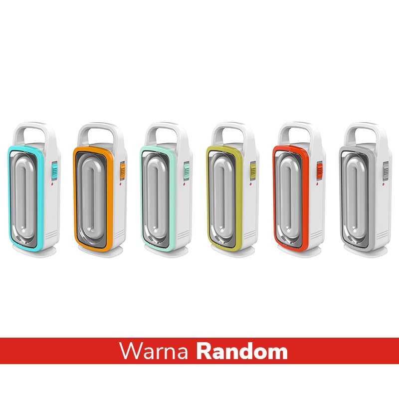  AOKI Lampu Emergency 26 SMD AK-7820