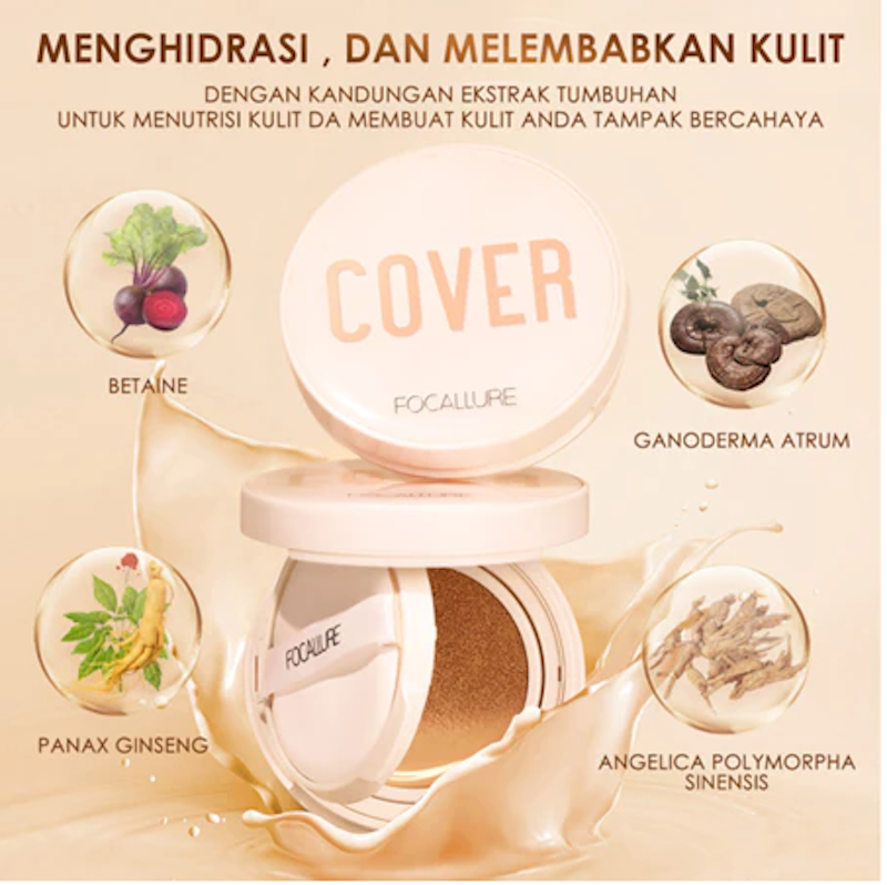 Matte BB Cushion 3