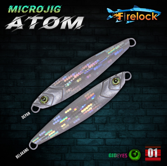 Micro Jig Firelock Atom 5