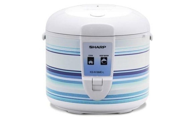 1,8 Liter Rice Cooker 1