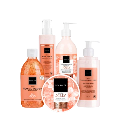 Scarlett Whitening ｜ Jolly Series Package