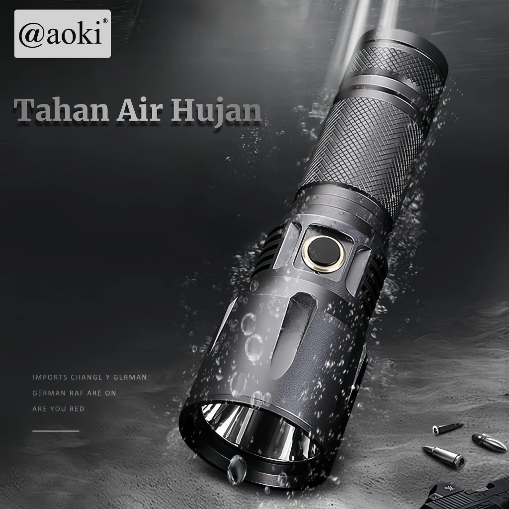  AOKI Senter Aluminium AK-L090