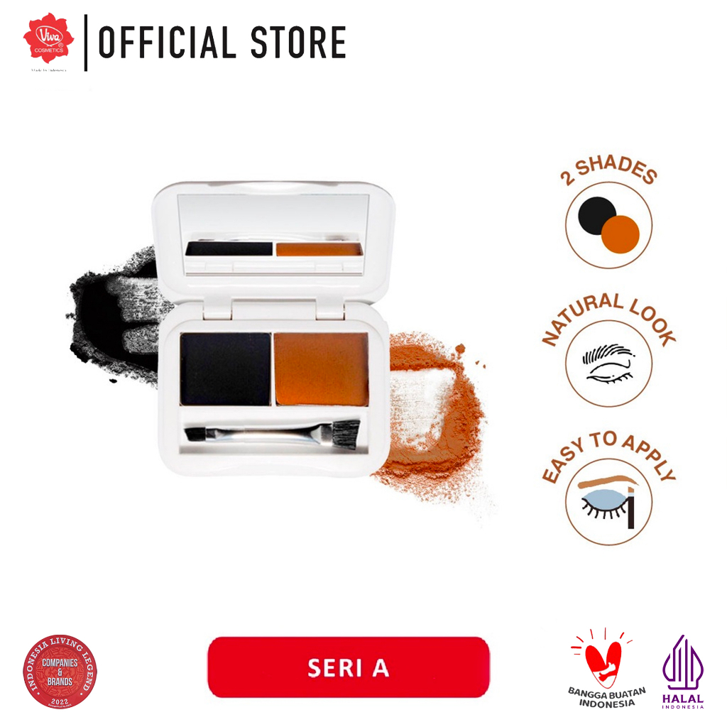 Red-A Eye Brow Cake