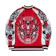 Kizaru Kusuma Cipta KIZARU X BIGETRON Jaket Sukajan Red Ronin 1