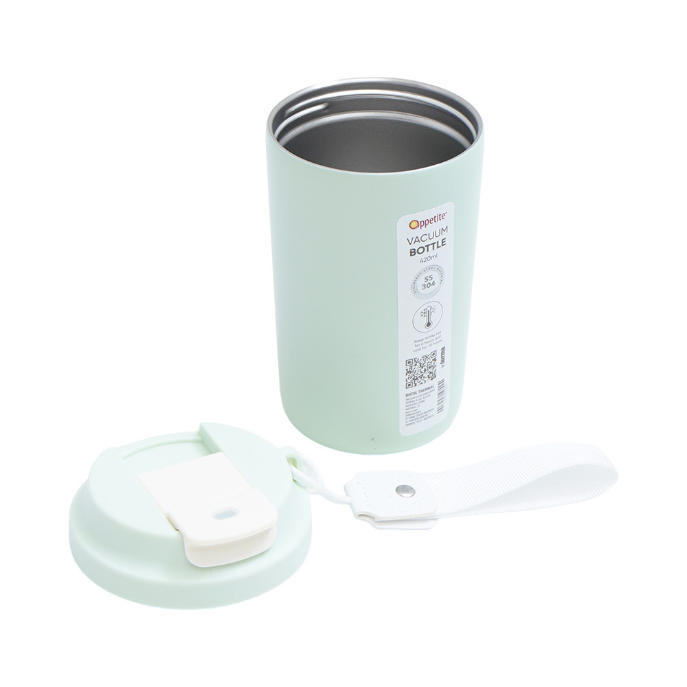 Home Center Indonesia Informa Appetite Kirby Mug Vacuum Flask 420 ml