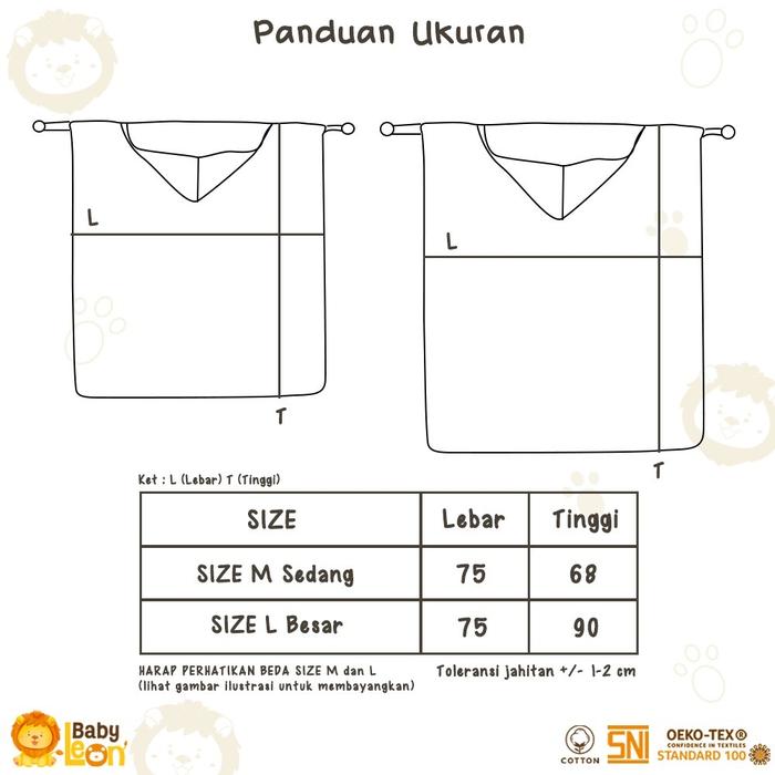  Baby Leon Baby Blanket On The Go  BS-336