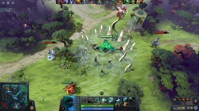 Valve Dota 2