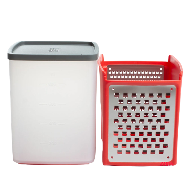 Duo Box Grater