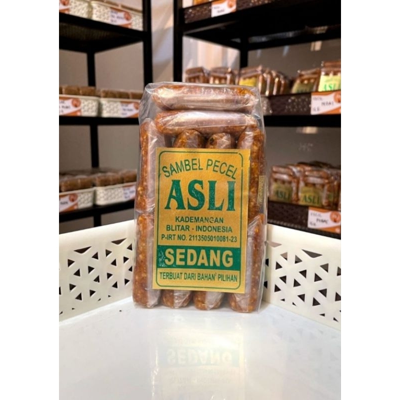  Sambel Pecel ASLI Blitar