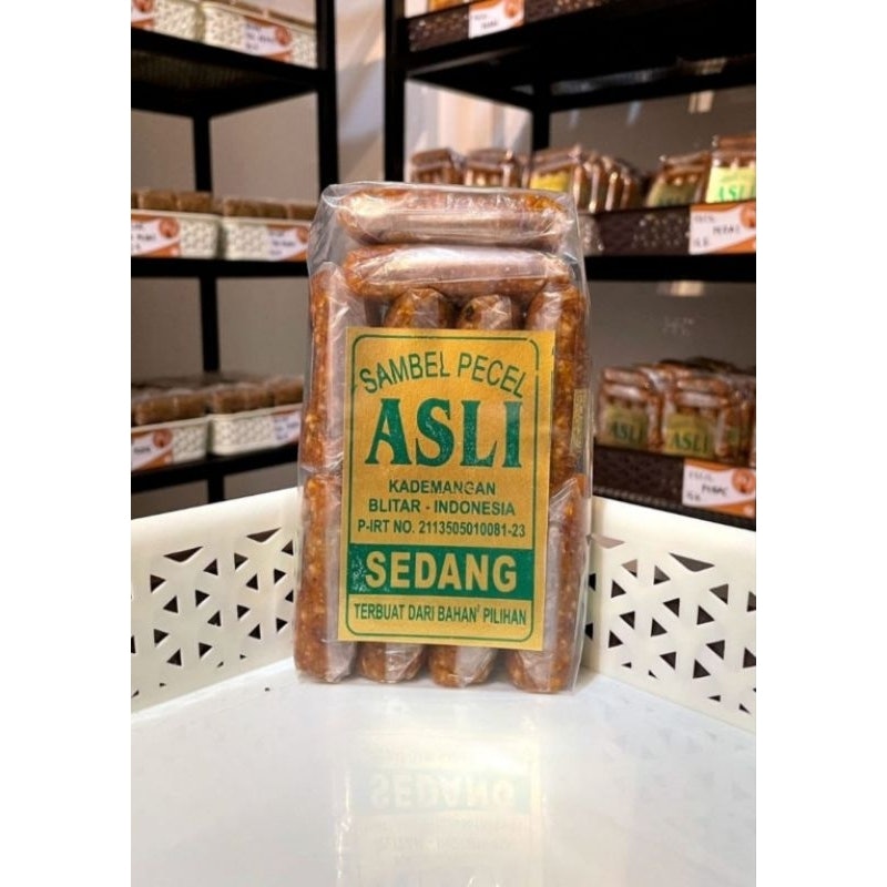 Sambel Pecel ASLI Blitar 4