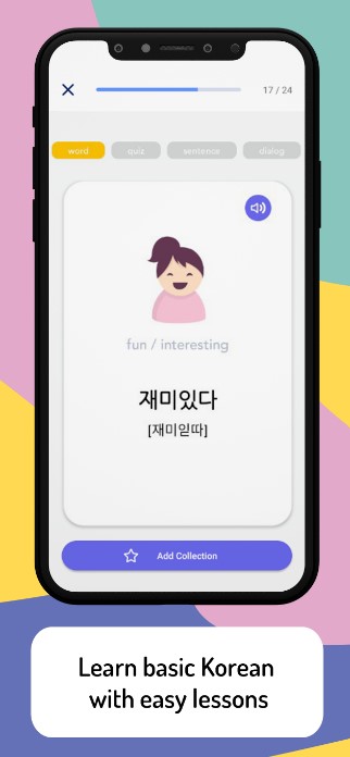 podo - made by a Korean language teacher 3