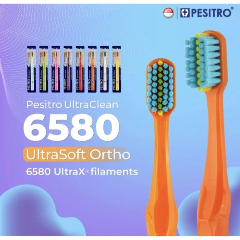 PESITRO® UltraClean 6580 Ultra Soft Ortho 2