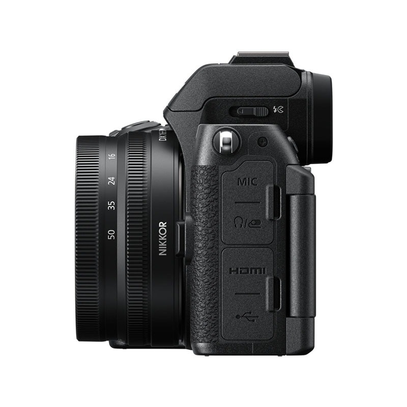 Nikon Z50 II Body Only 4