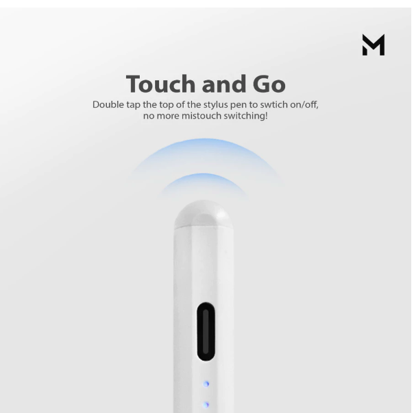 Mils Technologies Mils Technologies Mils Pencil For Ipad MP-18