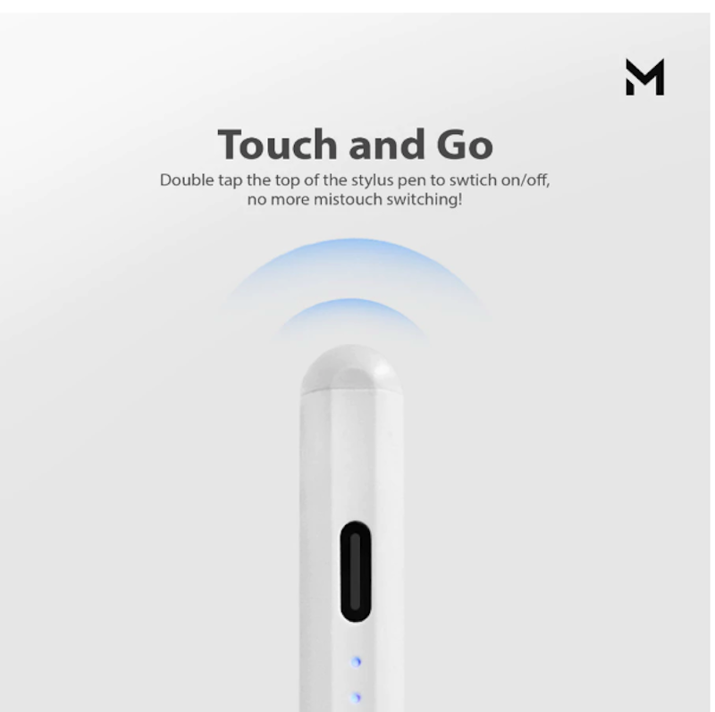 Mils Technologies Mils Pencil For Ipad 3