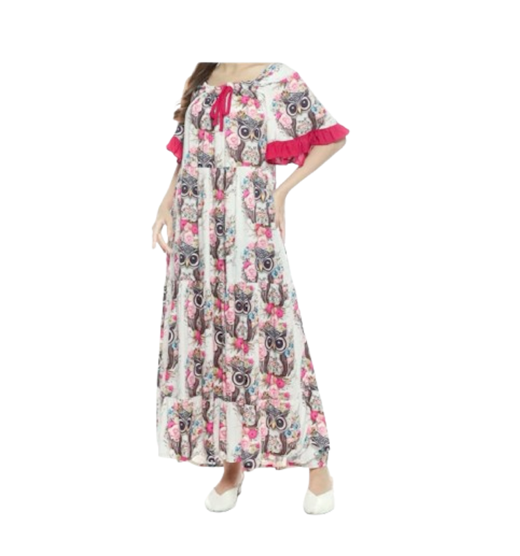 MISSDASTER Zea Daster Rempel Panjang