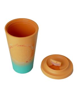 Tumbler TX 15.5 Oz AUT FY23 Orange Ocean Ring  3