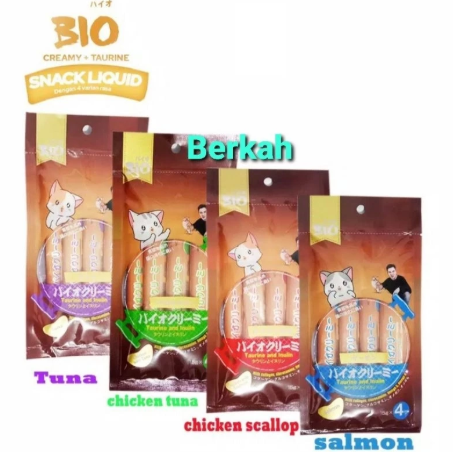 BIO Creamy Snack 