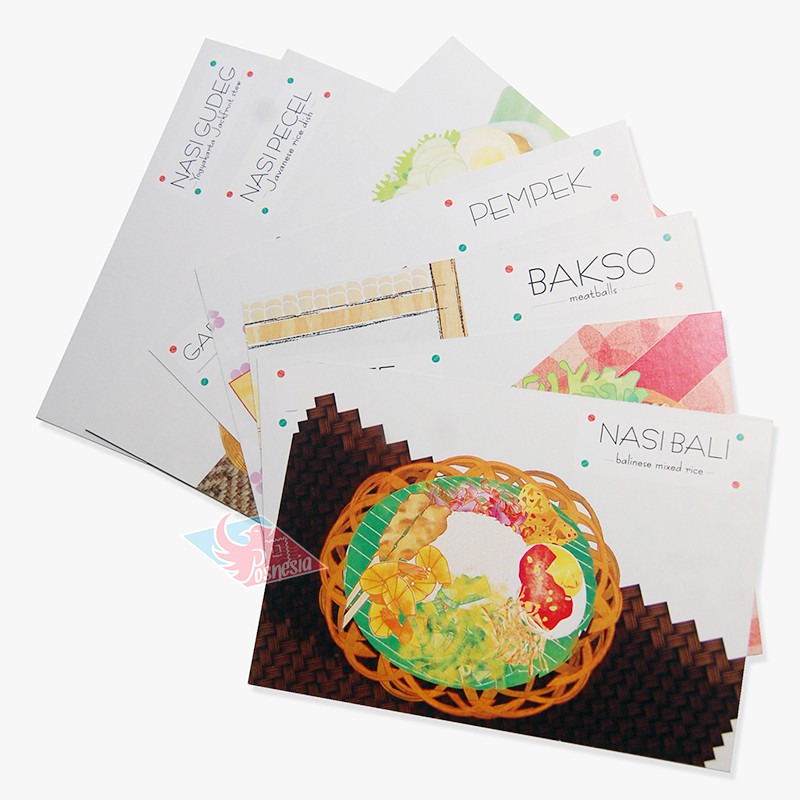 Posnesia Street Food Series