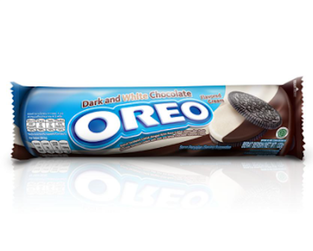Oreo Dark & White Chocolate