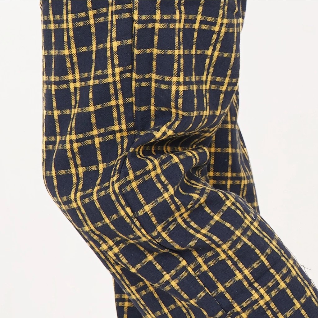 CSTLS Castles Long Pants Tartan