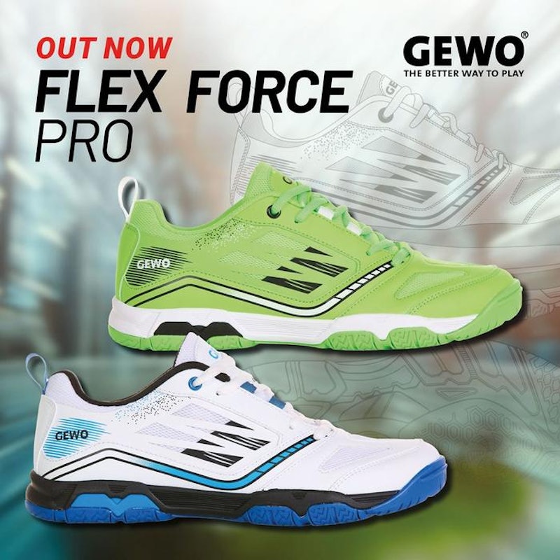 GEWO Shoes Flex Force Pro II 5