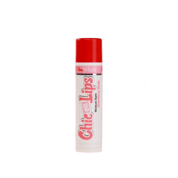 Viva ｜ White Chic On Lips Moisture Balm Daily Use