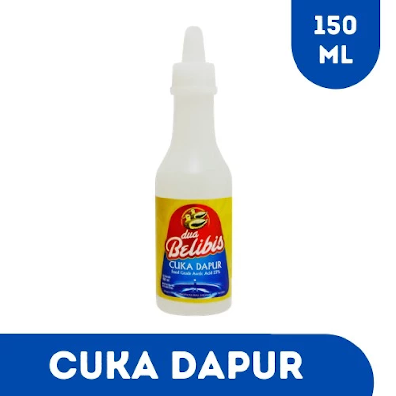 Dua Belibis Cuka Dapur 4