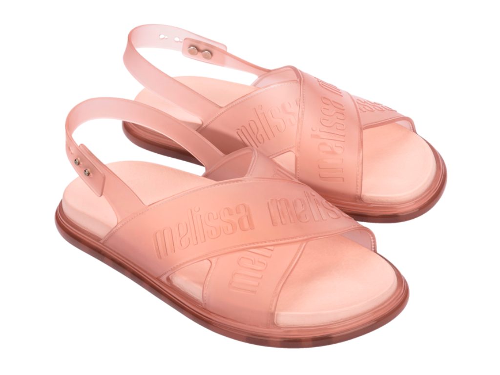 Melissa ｜ M Lover Plus Sandal Ad