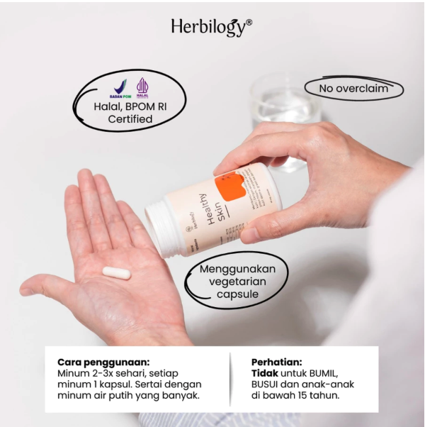 Herbilogy Healthy Skin 4