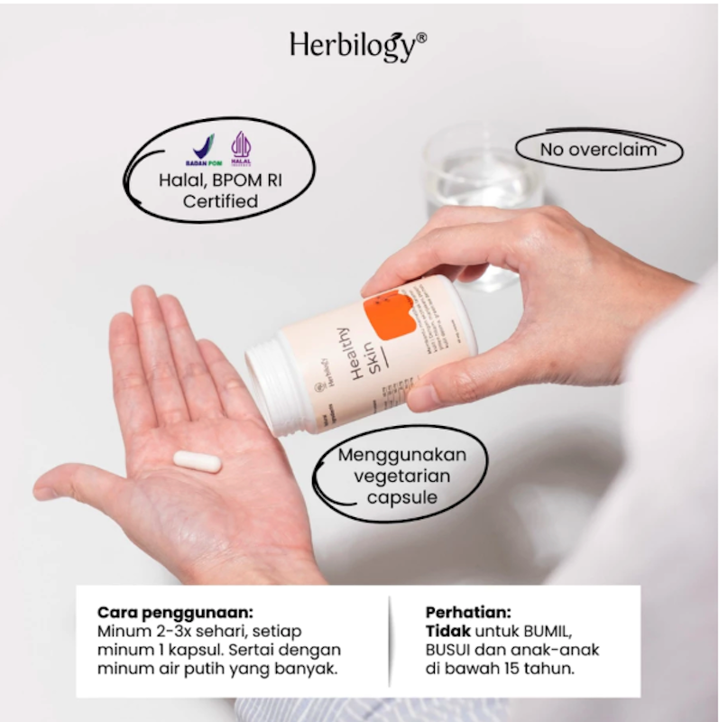 Herbilogy Healthy Skin 4