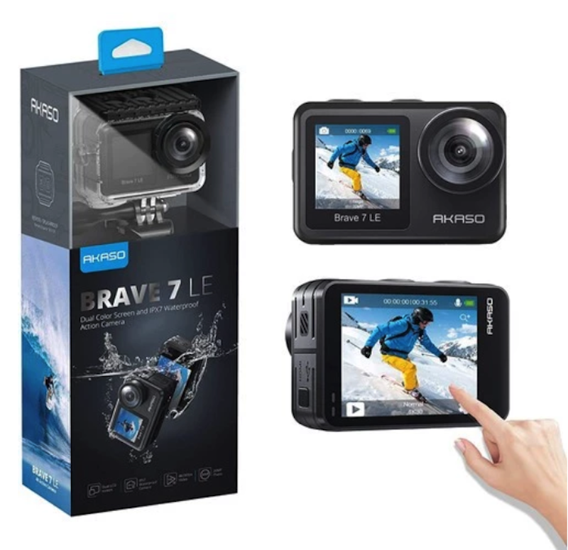 Akaso Brave 7 LE 2