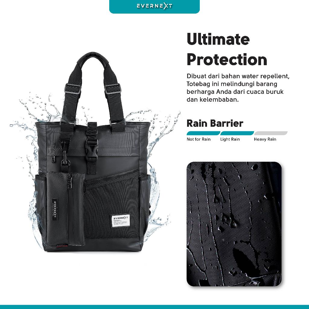 Indo Karya Group Evernext Totebag Raizen