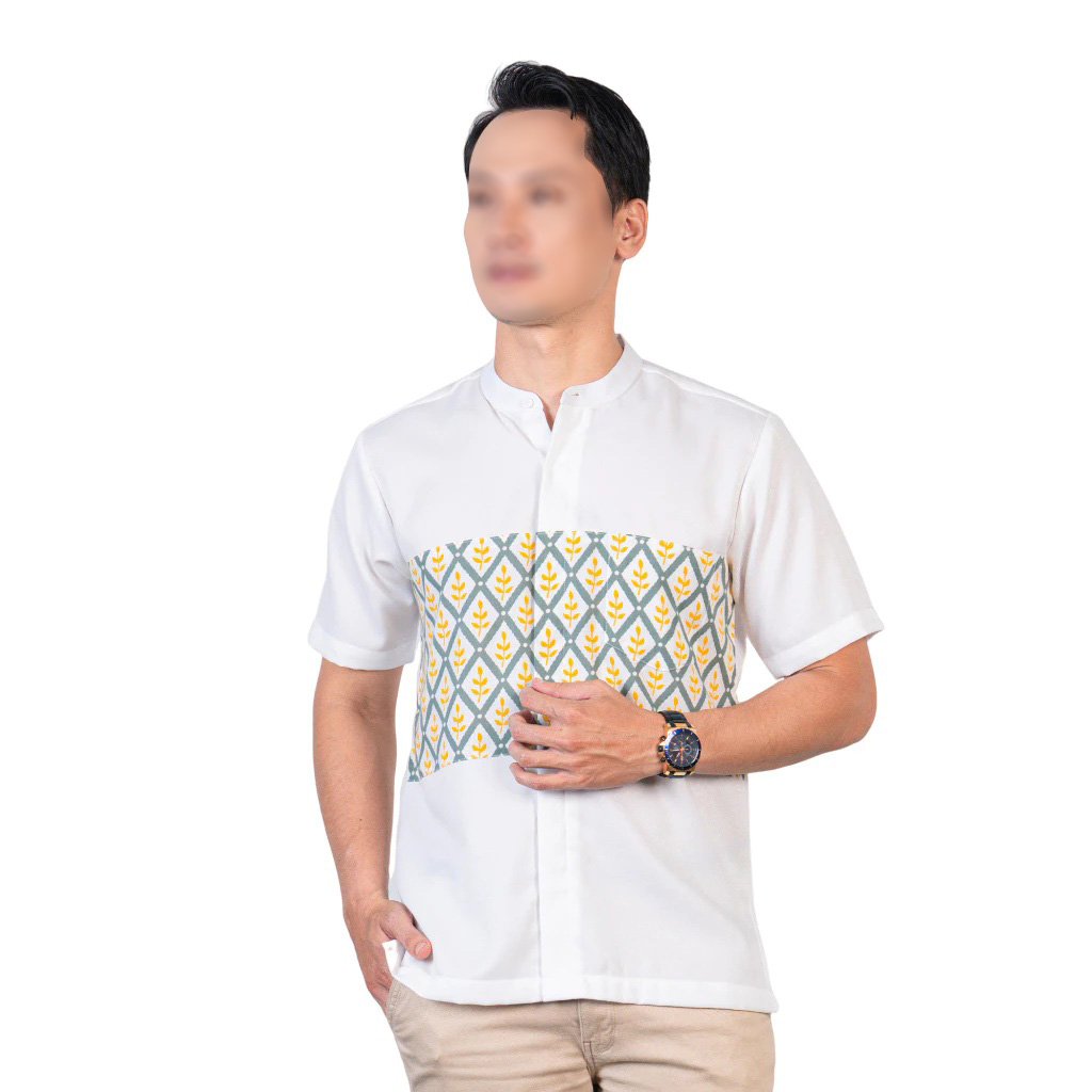 Bhatara Batik Sarimbit Keluarga Devon Dewayani 4