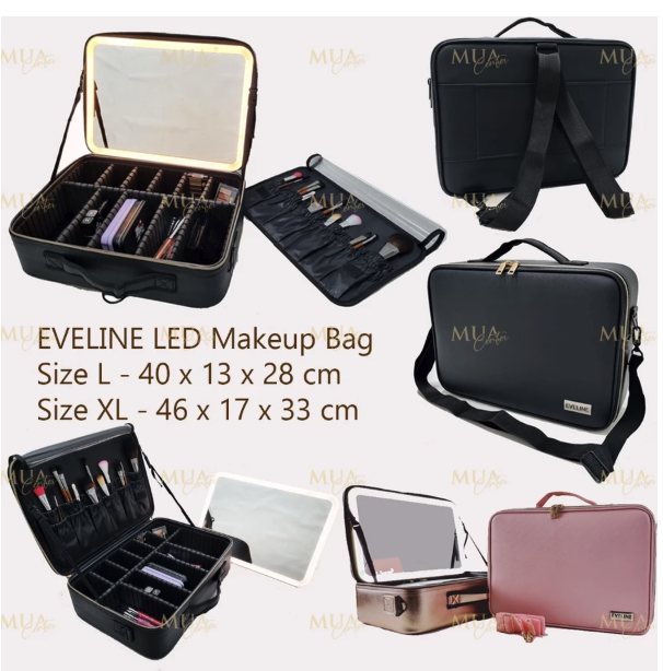 Eveline Eveline LED Makeup Bag