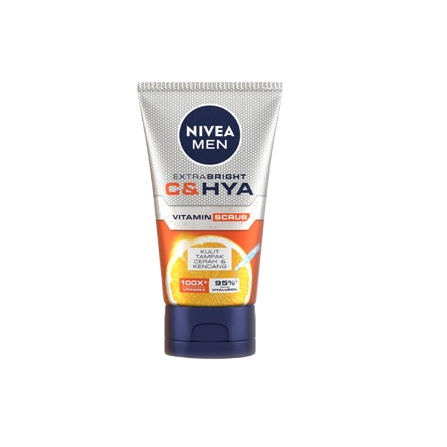 NIVEA MEN Vitamin Scrub Extra Bright C&HYA