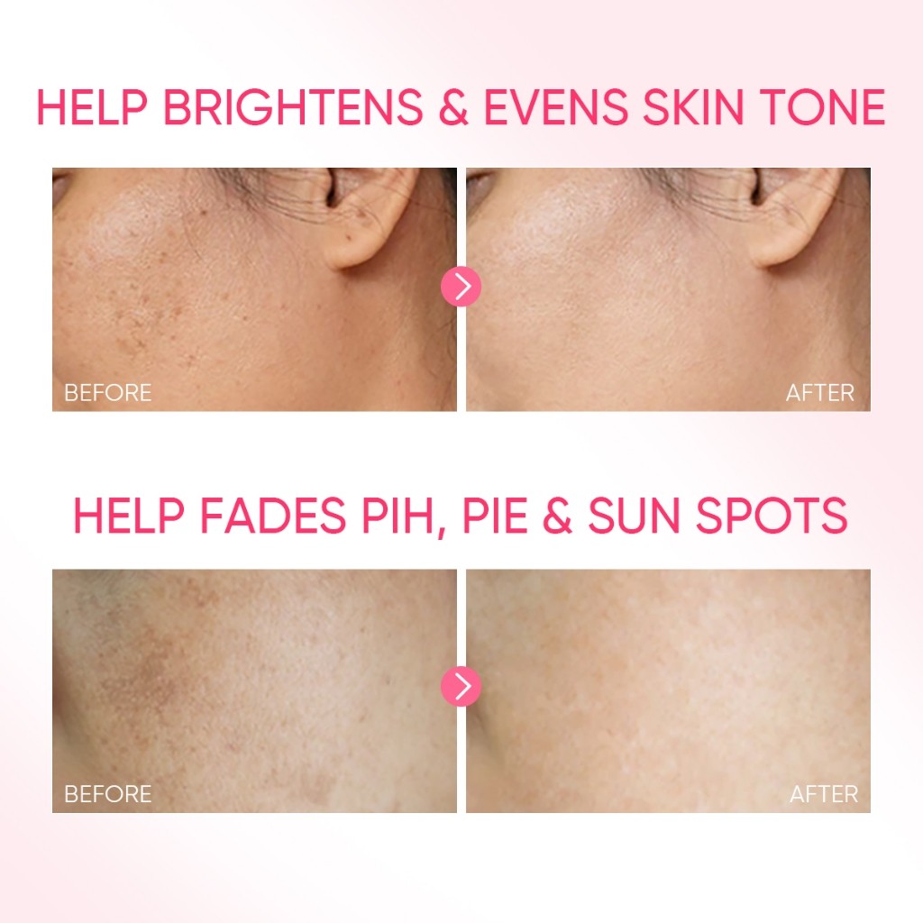 Niacinamide Brightening Cleanser 4