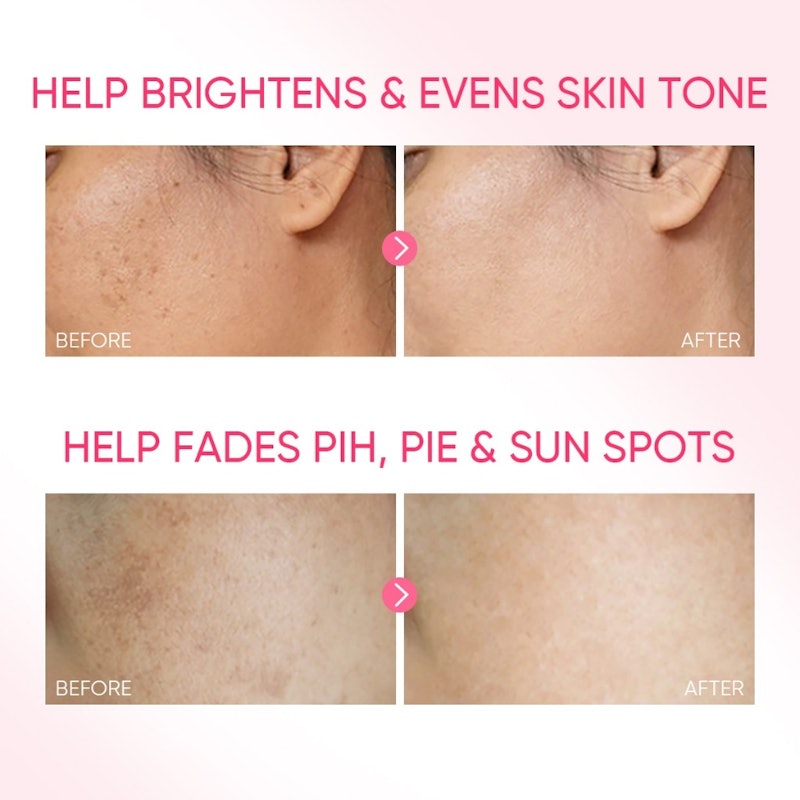 Niacinamide Brightening Cleanser 4