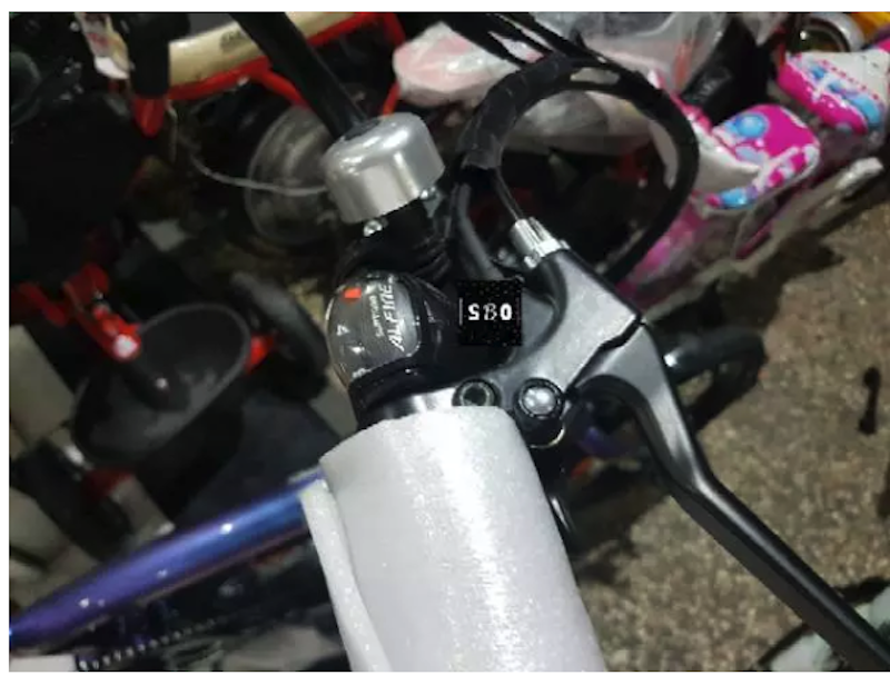 United E Bike Trifold 5