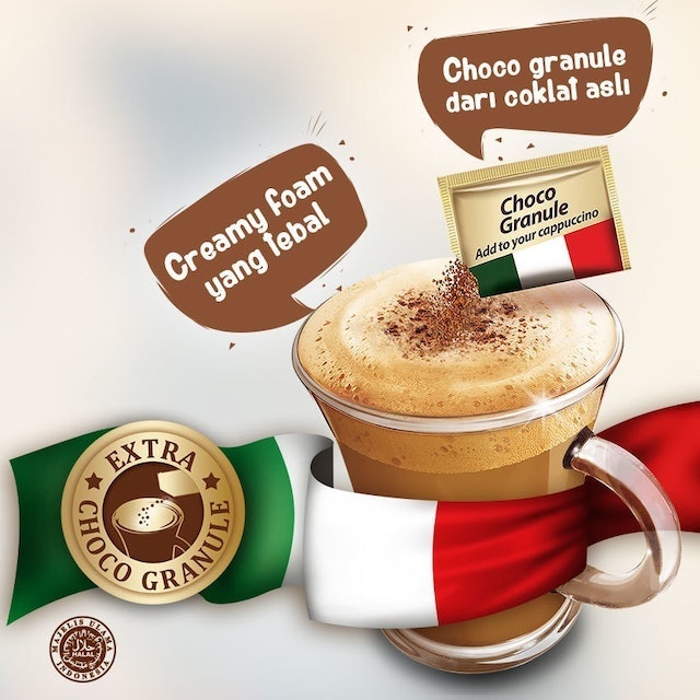 Torabika Cappuccino 3