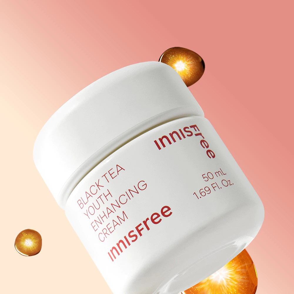 Innisfree Innisfree Black Tea Youth Enhancing Cream