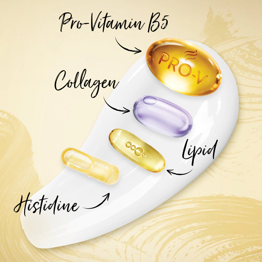 Procter & Gamble Pantene Miracles Collagen Repair Supplement Kondisioner