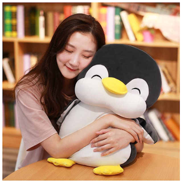 Boneka Penguin