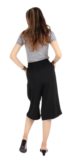 SAYA Celana Kulot Jersey C.362