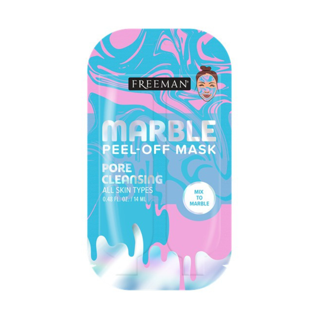 Marble Pore Cleansing Mask Sachet 1