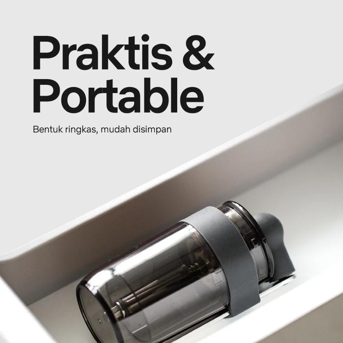 Octa Utama Oxone Coffee Grinder OX120