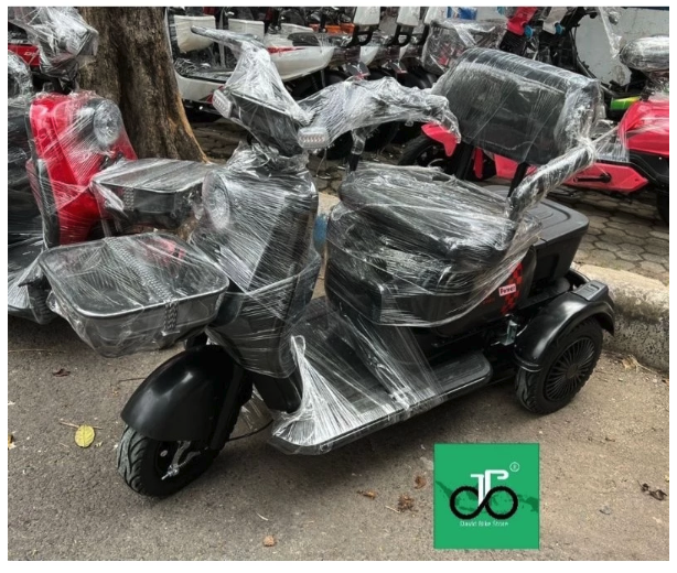 Uwinfly Indonesia Industries Uwinfly Motor Listrik Tipe Maleo