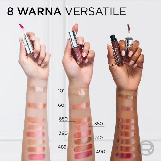 Plump Ambition Lip Oil 5