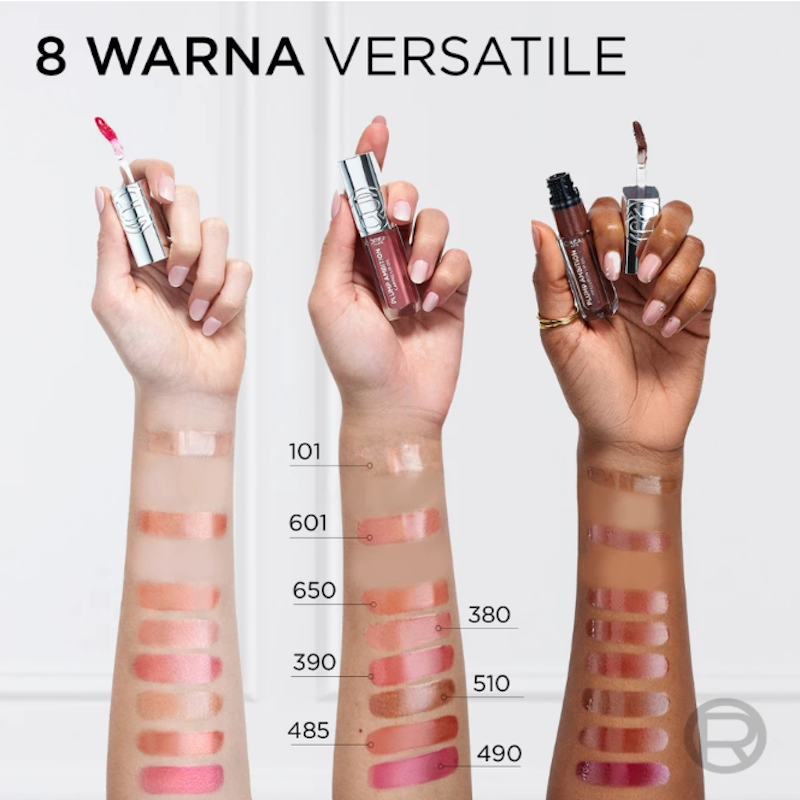 Plump Ambition Lip Oil 5